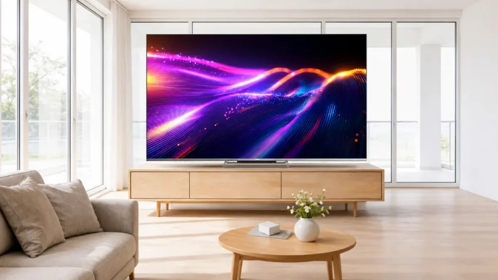Panasonic TV 2026 panasonic