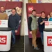 RS spendet an das Kidsnest Waldviertel und das Ambulatorium Gmünd