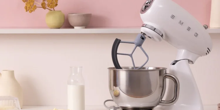 Smeg Deutschland feiert seinen 30er mit verlängerter Garantie