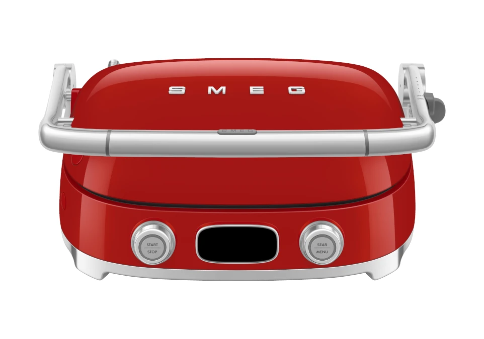 Smeg Multigrill rot