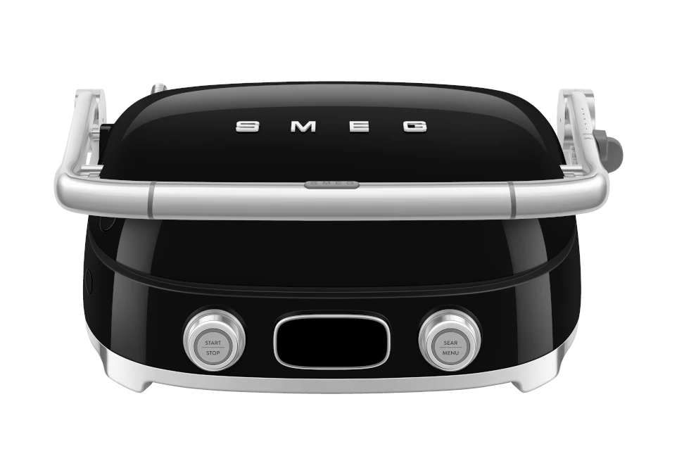 Smeg Multigrill schwarz