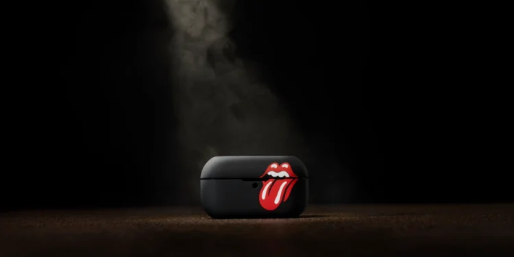Die Rolling Stones direkt im Ohr