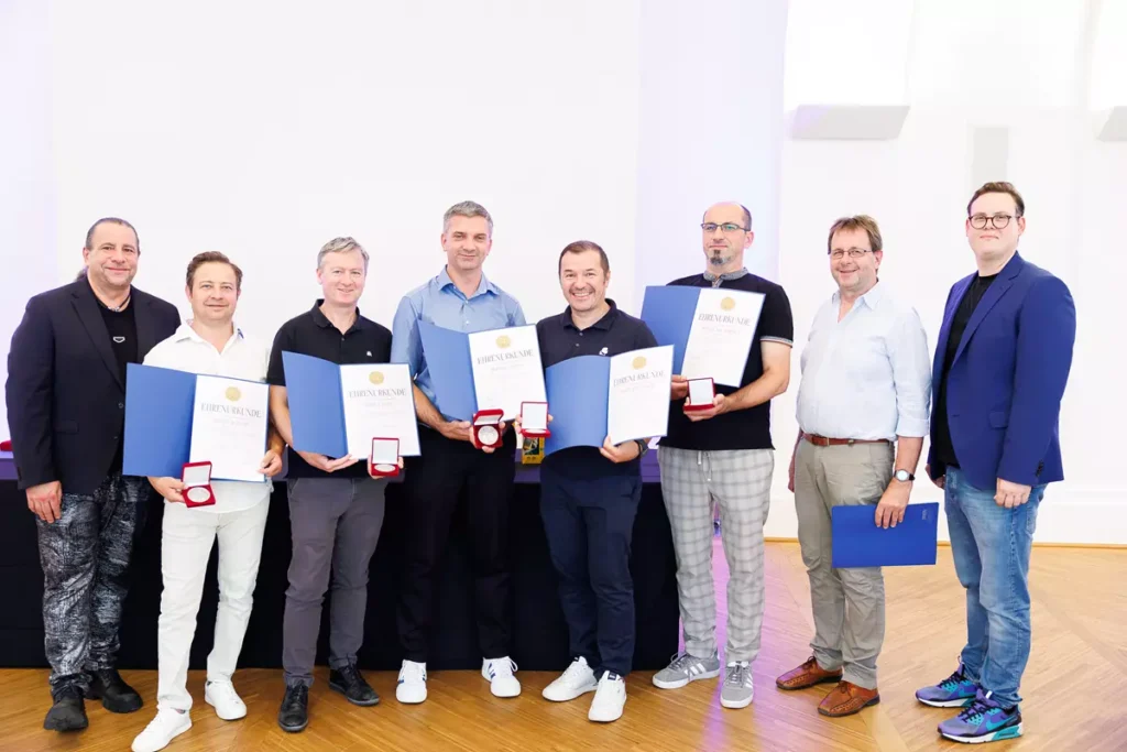 WKO Generationen Treff 13 elektro