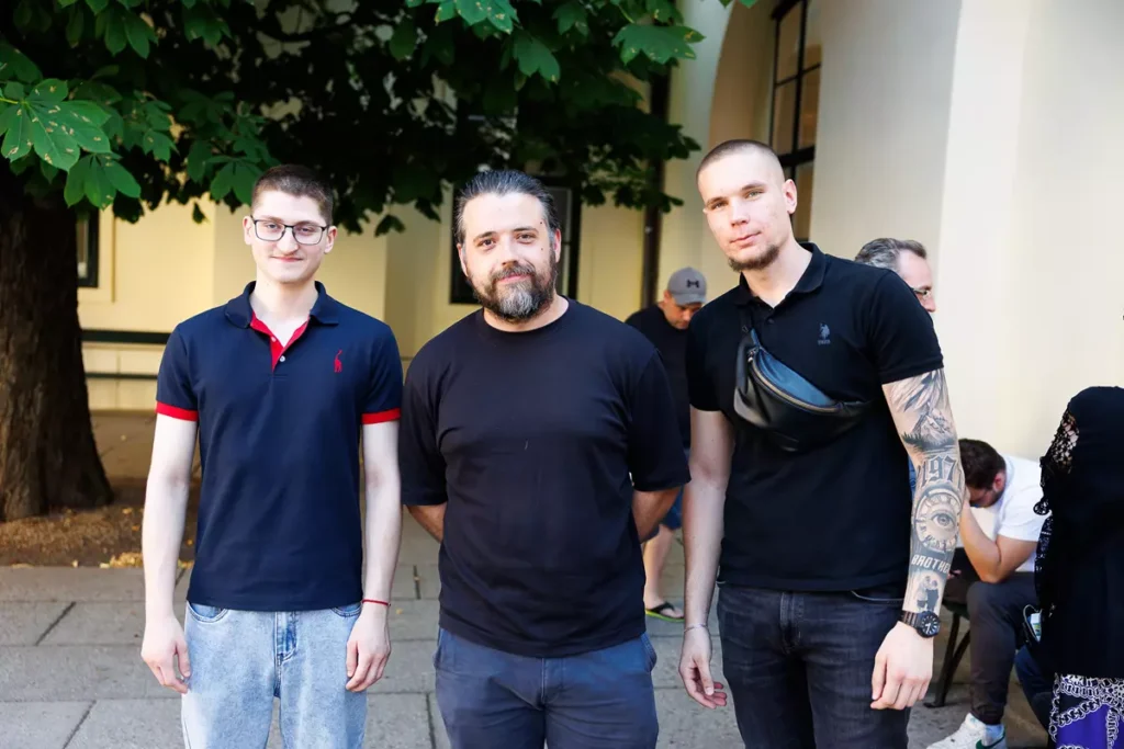 WKO Generationen Treff 17 elektro
