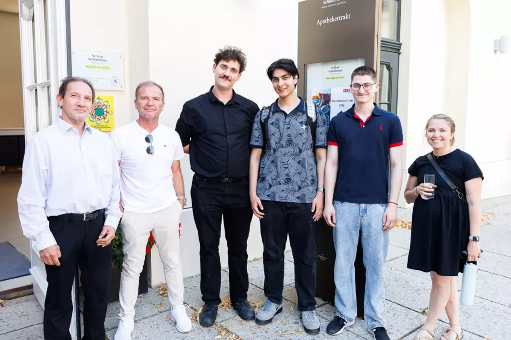 WKO Generationen Treff 21 elektro