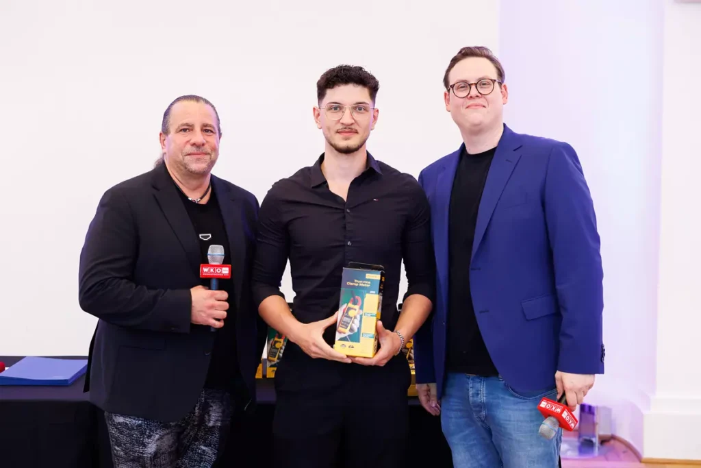 WKO Generationen Treff 33 elektro