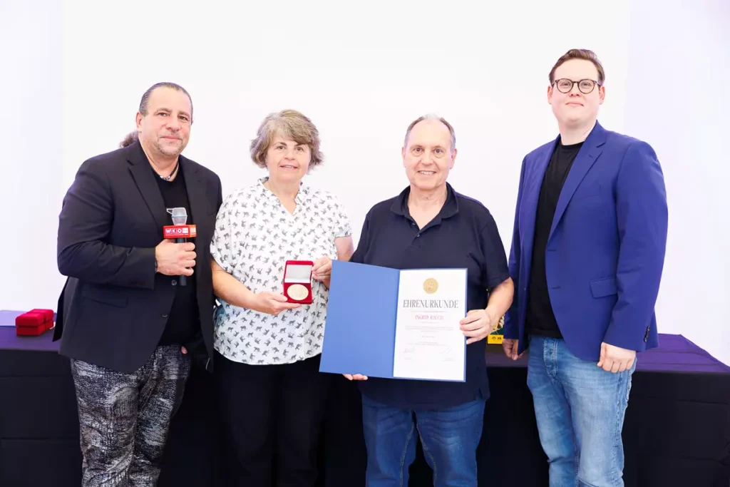 WKO Generationen Treff 4 elektro