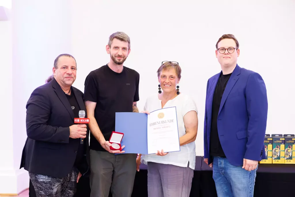 WKO Generationen Treff 5 elektro