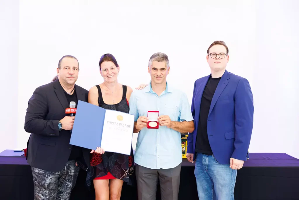 WKO Generationen Treff 8 elektro