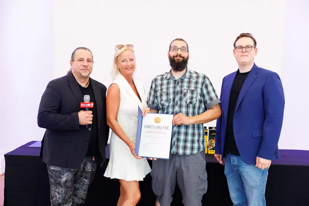 WKO Generationen Treff 9 elektro