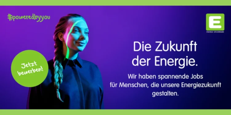 Energie Steiermark sucht eine:n Bauleiter:in für den Leitungsbau Nord