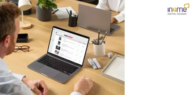 Digital Signage-Software SEP7: DS-in4me rollt neues Release aus
