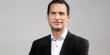 Neuer Landesinnungsmeister der Elektro-Landesinnung OÖ: Thomas Wolfsgruber. © WKOÖ/Simon Maria Fischbacher