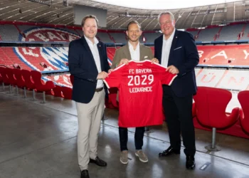 FC Bayern München holt sich Ledvance als offiziellen Lichtpartner
