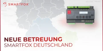 Smartfox richtet die Betreuung des deutschen Marktes neu aus.