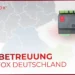 Smartfox richtet die Betreuung des deutschen Marktes neu aus.