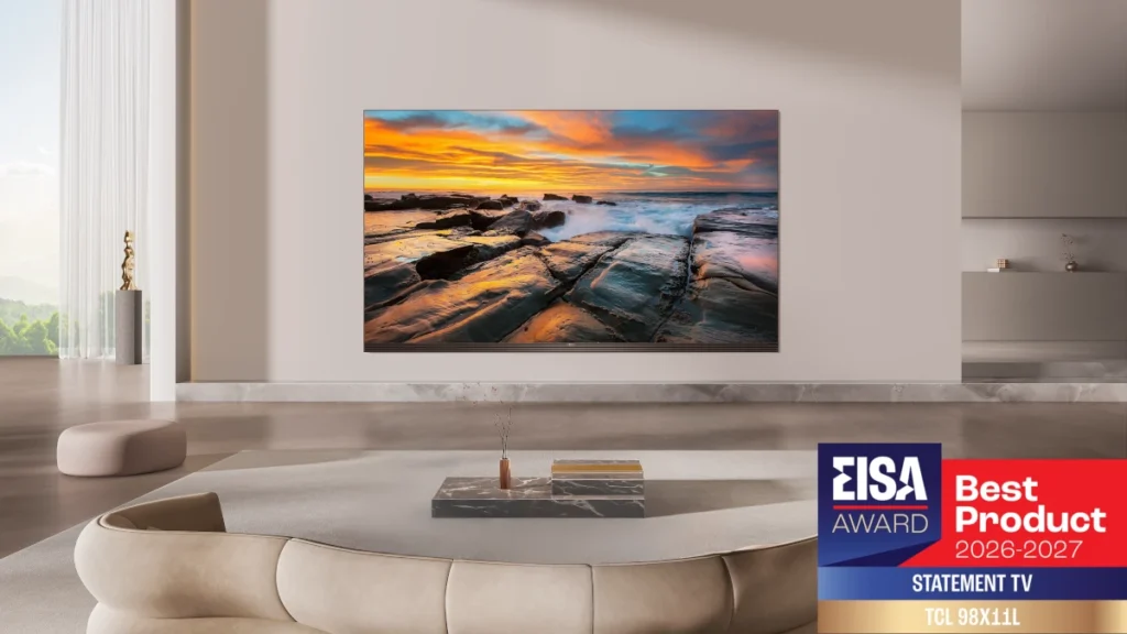 EISA-TCL 98X11L