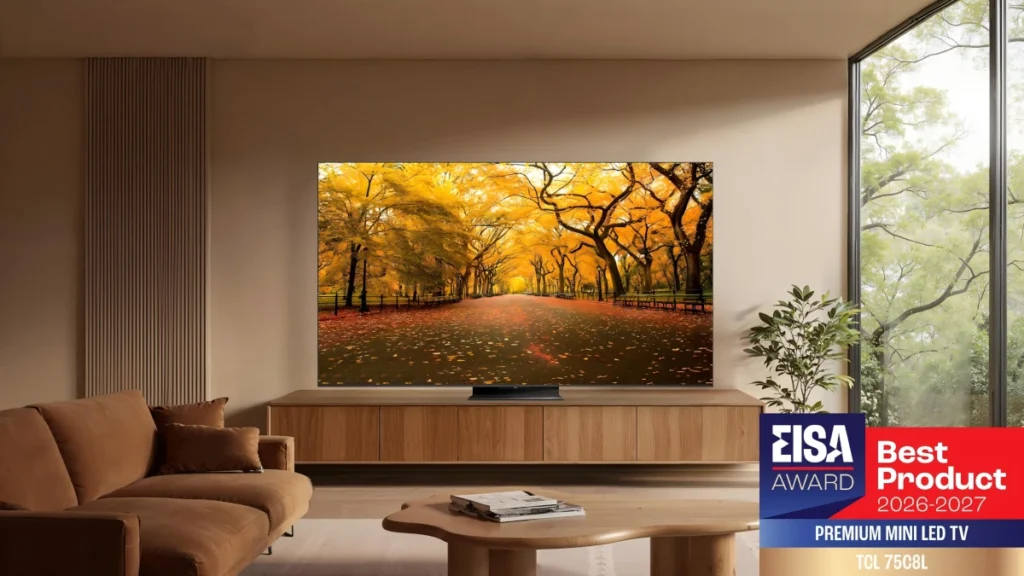 EISA-TCL C8L