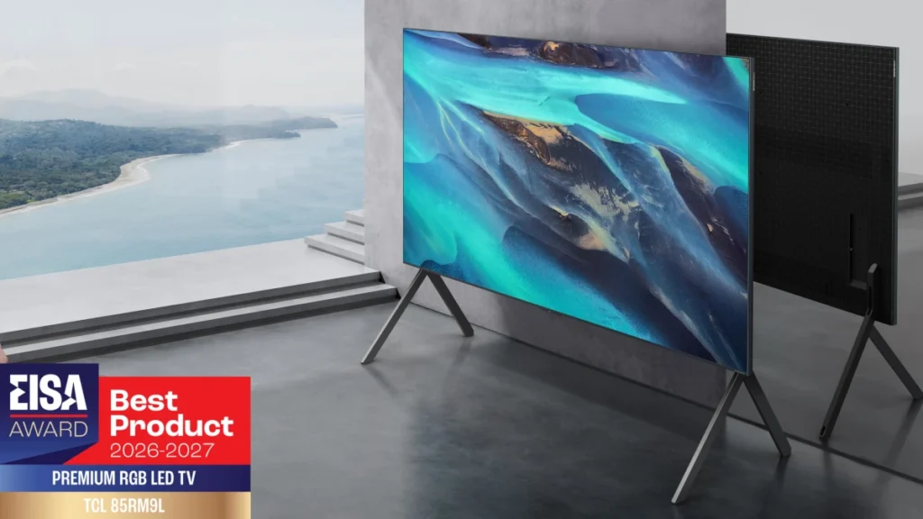 EISA-TCL RM9L