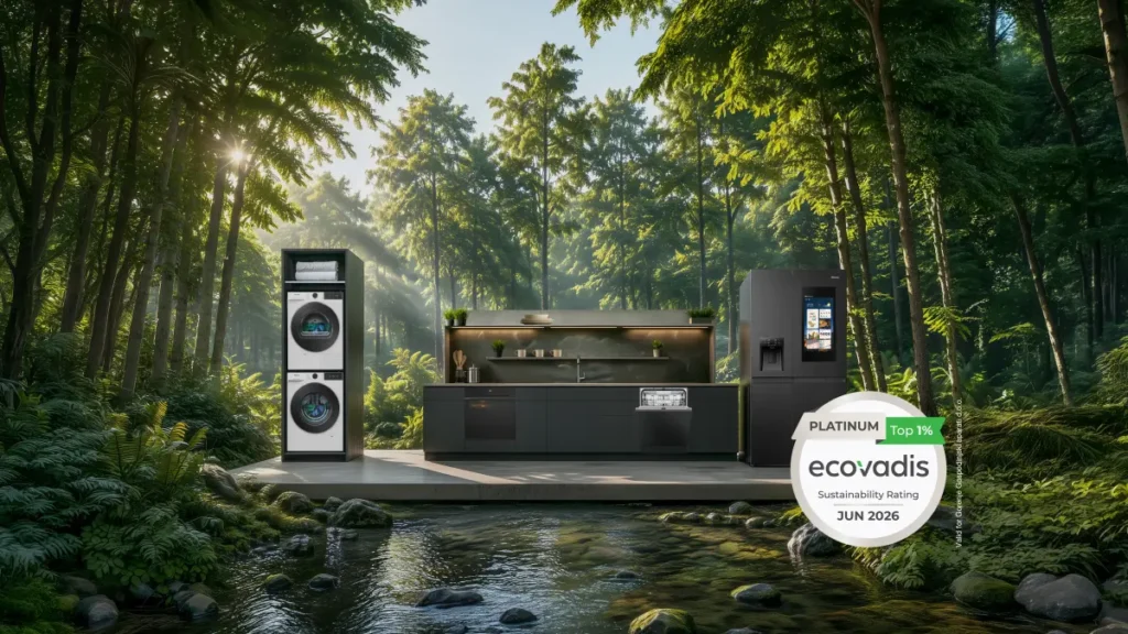 Gorenje EcoVadis Platin 2 gorenje