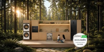 EcoVadis-Platin: Hisense Gorenje erneut unter den Top 1 %