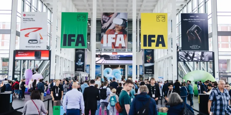 IFA 2026: Von App bis Zukunftstechnologien