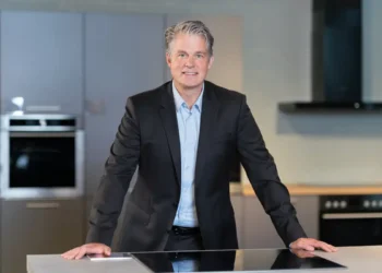 Jens-Christoph Bidlingmaier ist der neue Geschäftsführer der Beko Austria AG. © Beko
