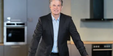 Jens-Christoph Bidlingmaier ist der neue Geschäftsführer der Beko Austria AG. © Beko