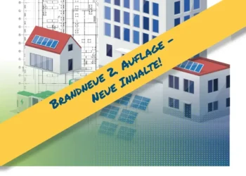 2. Auflage: Leitfaden zum Brandschutz für Photovoltaikanlagen und Batteriespeicher