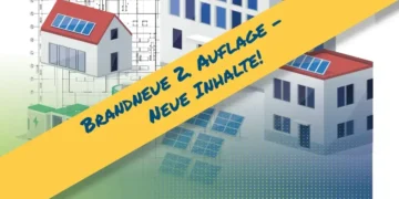 2. Auflage: Leitfaden zum Brandschutz für Photovoltaikanlagen und Batteriespeicher