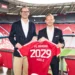 Miele x FC Bayern München verlängern bis 2029
