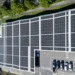 Die größte PV-Parkplatzüberdachung Wiens ist in Betrieb