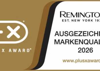 Plus X Award bestätigt Markenqualität von Remington