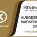 Plus X Award bestätigt Markenqualität von Remington