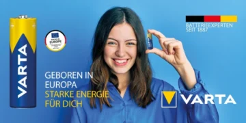 Varta sucht eine:n Trade Marketing Manager:in