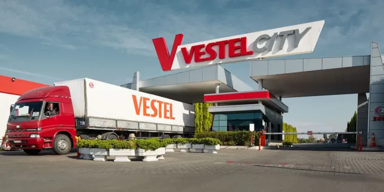 Der türkische Vestel KOnzern steckt tief in der Krise