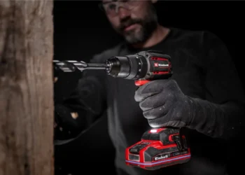 Mit Wertgarantie erhält die Einhell Professional Linie ein Upgrade, das vor Reparaturkosten schützt. © Einhell Germany AG
