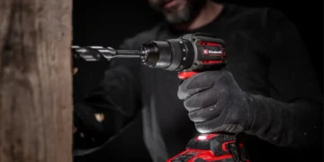 Mit Wertgarantie erhält die Einhell Professional Linie ein Upgrade, das vor Reparaturkosten schützt. © Einhell Germany AG