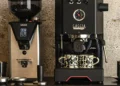 Ein unwiderstehliches Duo: Gaggia UP EG2500 und die Gaggia EG4950 Premium Kaffeemühle. © Gaggia