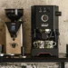 Ein unwiderstehliches Duo: Gaggia UP EG2500 und die Gaggia EG4950 Premium Kaffeemühle. © Gaggia