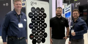 Die go-e und Tekko Kooperation ist offiziell besiegelt