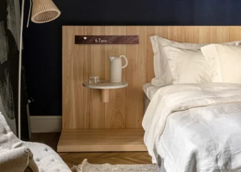 Das Smarthome tarnt sich als Holzlatte