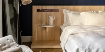 Das Smarthome tarnt sich als Holzlatte
