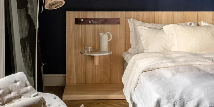 Das Smarthome tarnt sich als Holzlatte