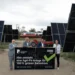 Die weltweit erste Agri-PV-Anlage mit Trackersystem für Bahnstrom liegt in Österreich