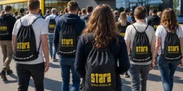 STARA live 2026 Rucksacke