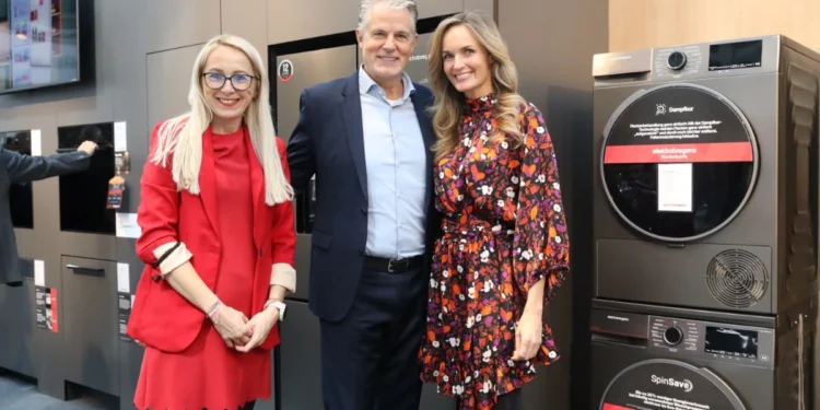 Beko & elektrabregenz präsentierten den Haushalt der Zukunft