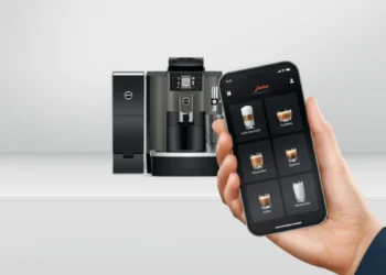 Kaffeevollautomaten Jura W4 und W8 sind jetzt Pocket Pilot 3.0 kompatibel