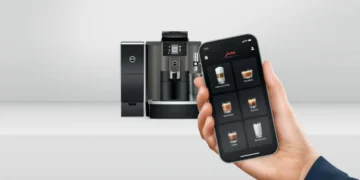 Kaffeevollautomaten Jura W4 und W8 sind jetzt Pocket Pilot 3.0 kompatibel