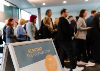 Elektrofachhandelstage 2026 Besucher